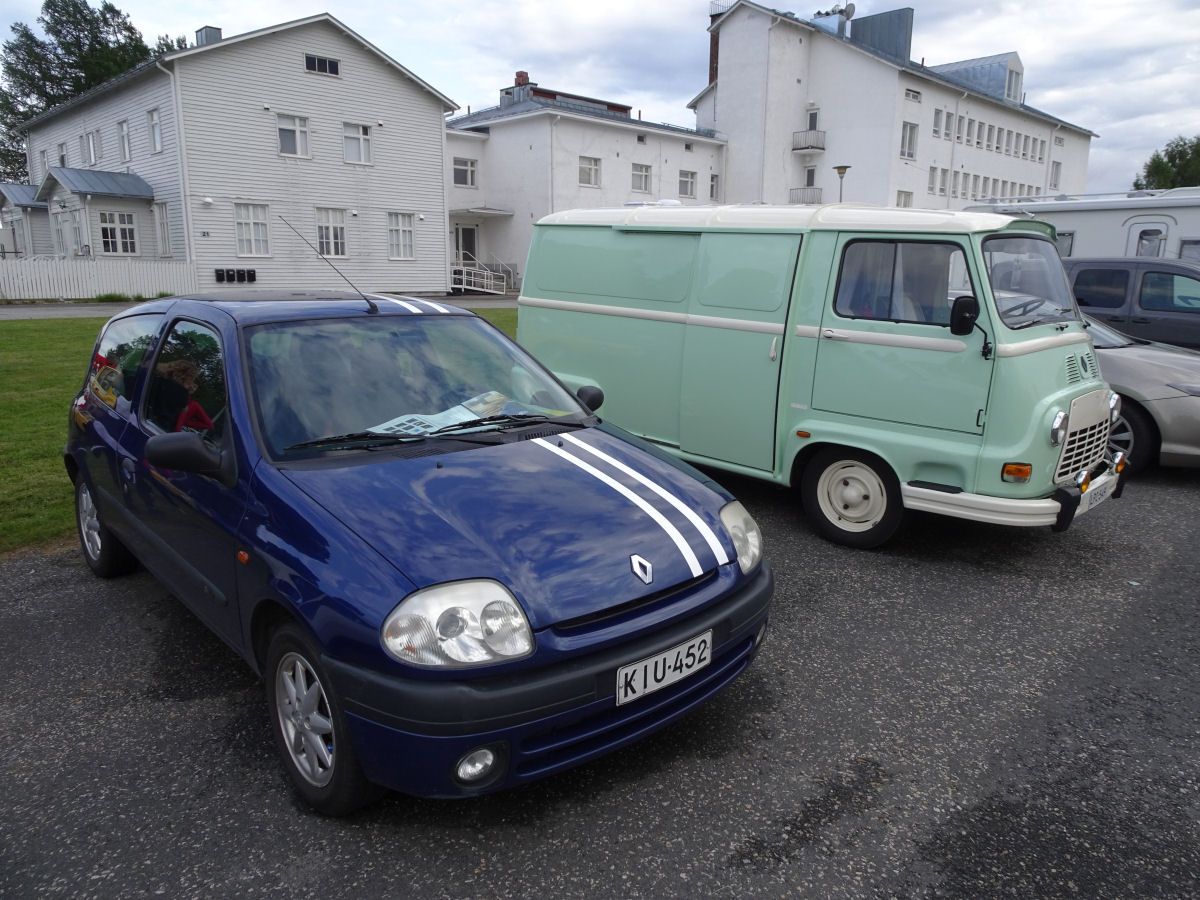 Grand Tour de Renault