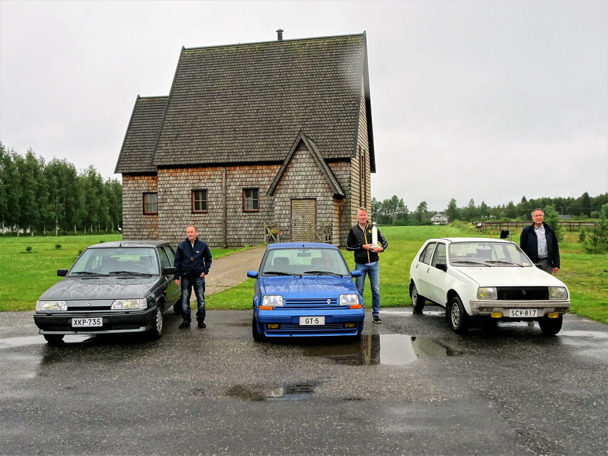 Grand Tour de Renault