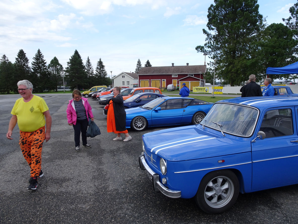 Grand Tour de Renault