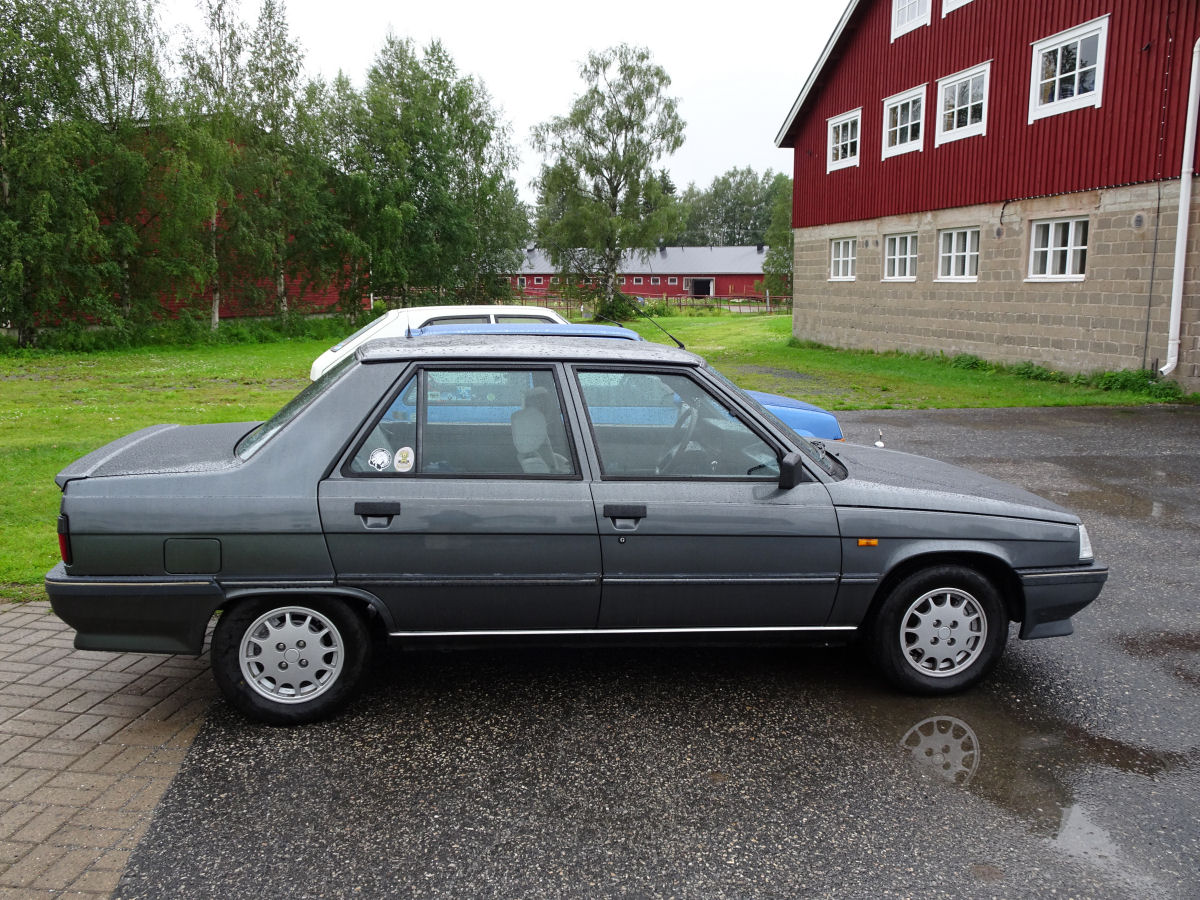 Grand Tour de Renault