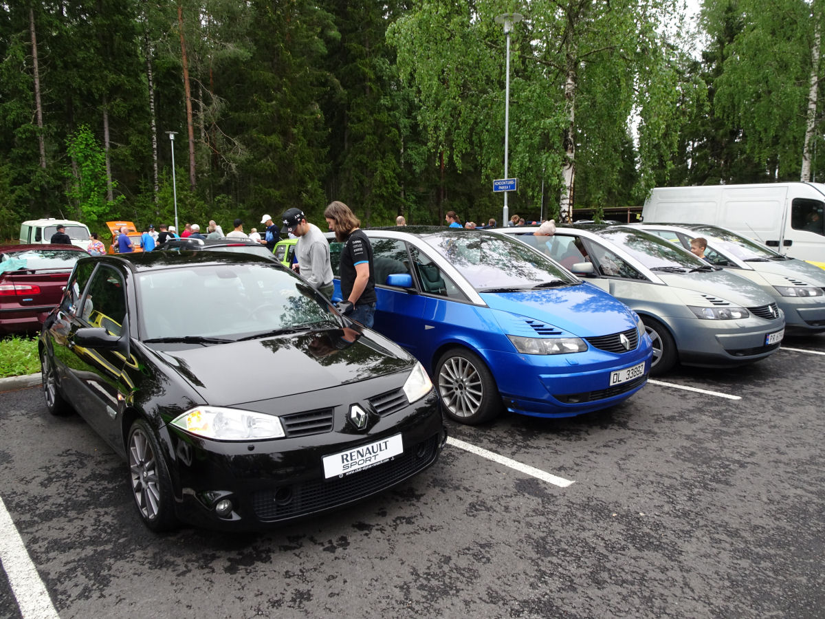 Grand Tour de Renault