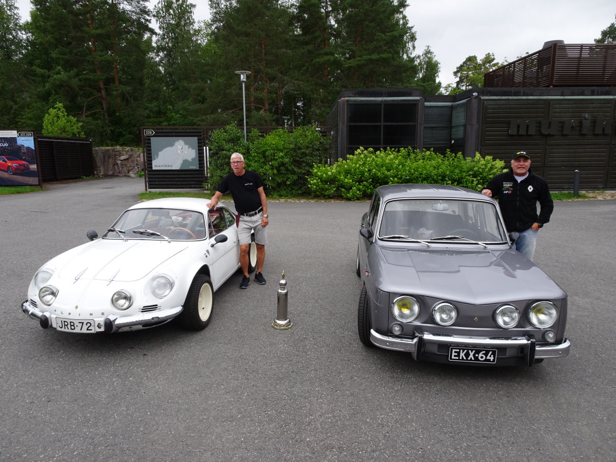 Grand Tour de Renault