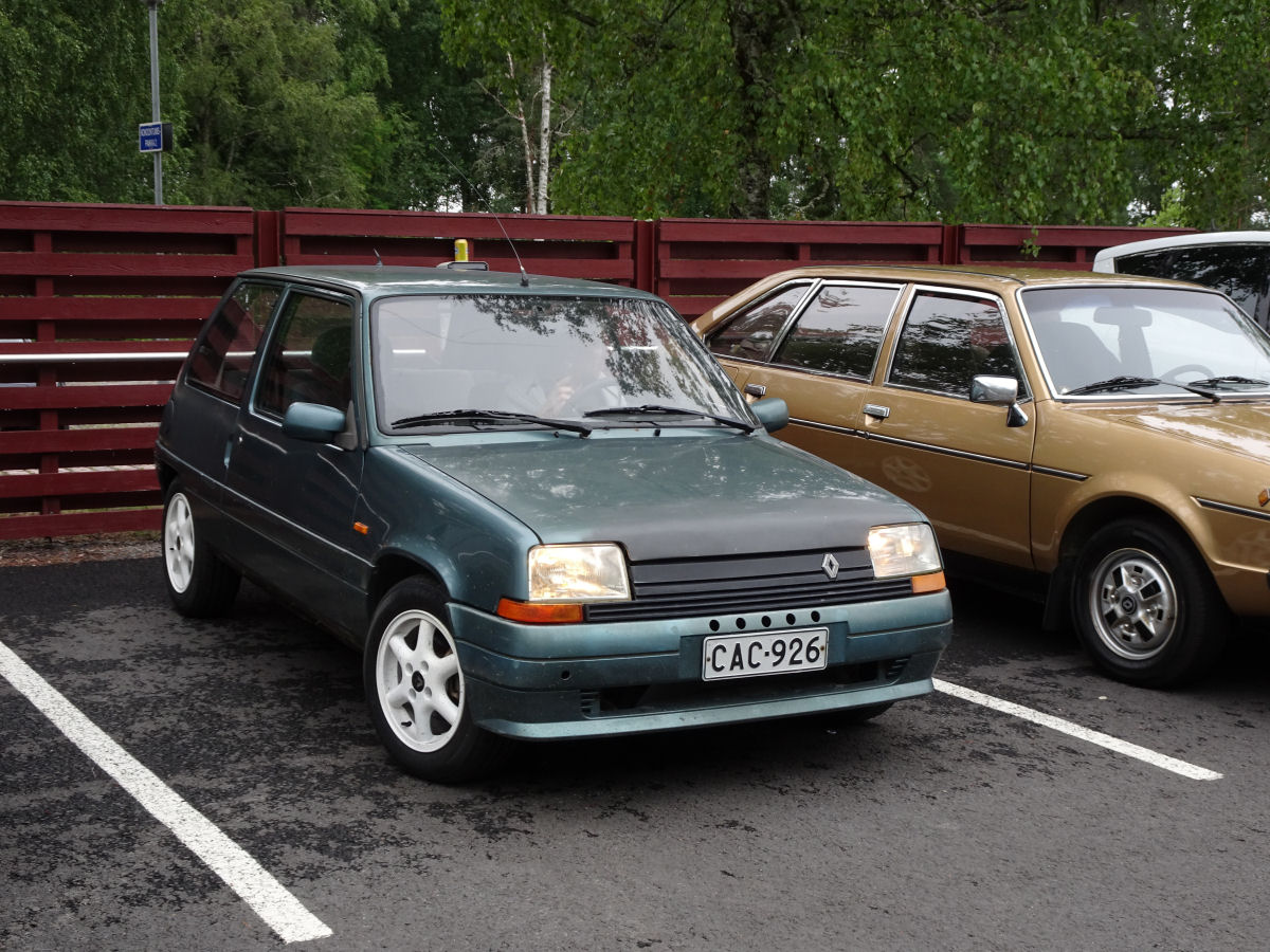 Grand Tour de Renault