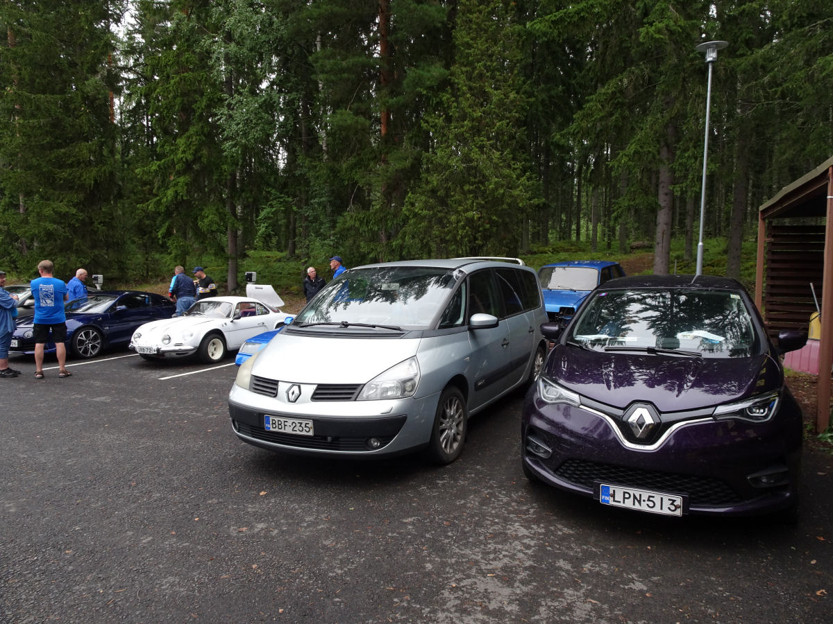 Grand Tour de Renault