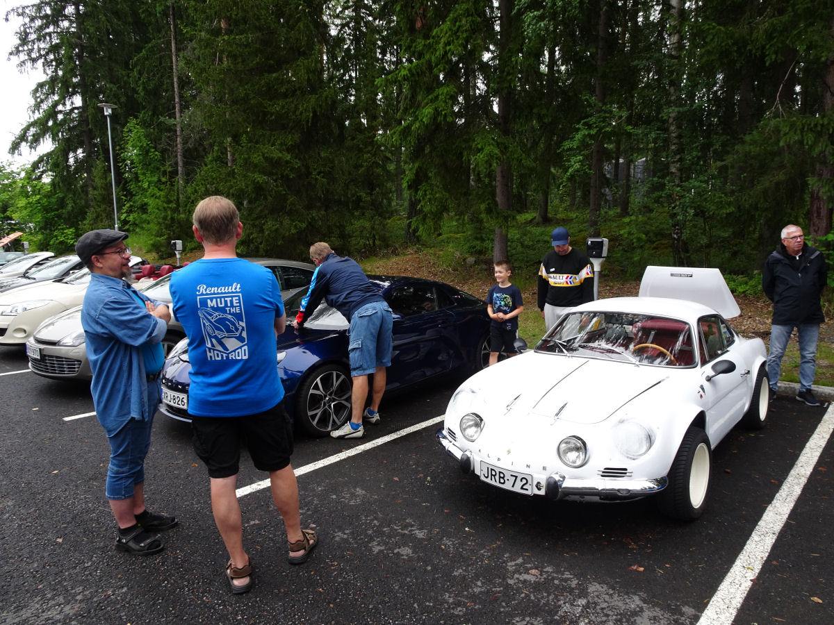 Grand Tour de Renault