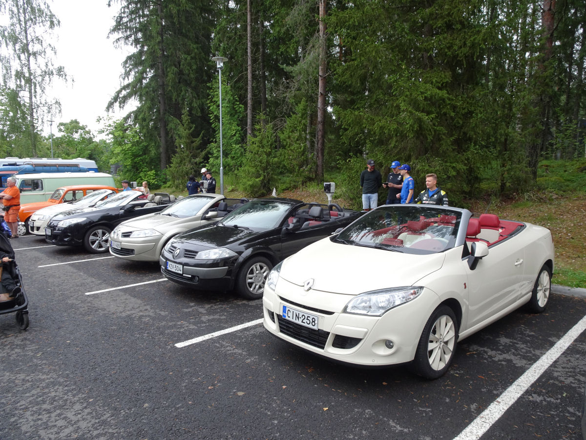 Grand Tour de Renault