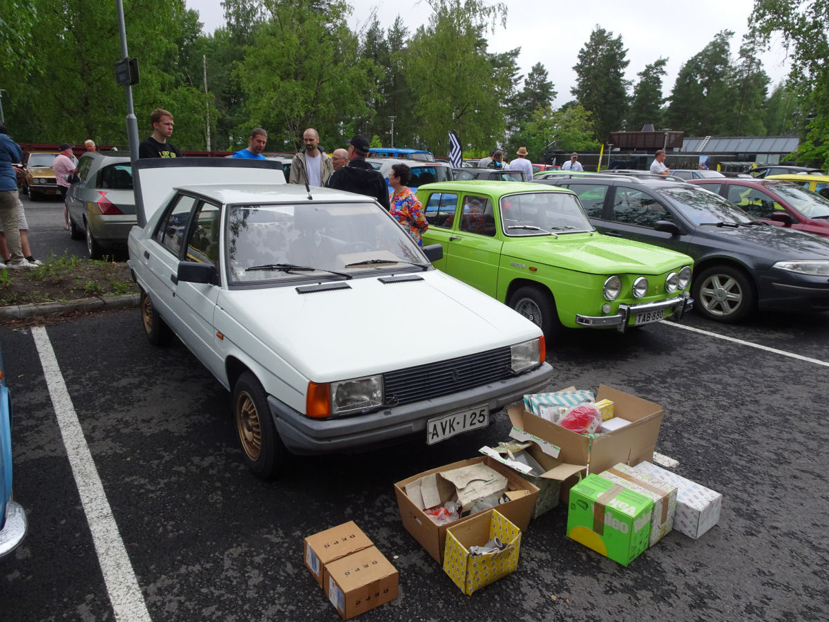 Grand Tour de Renault