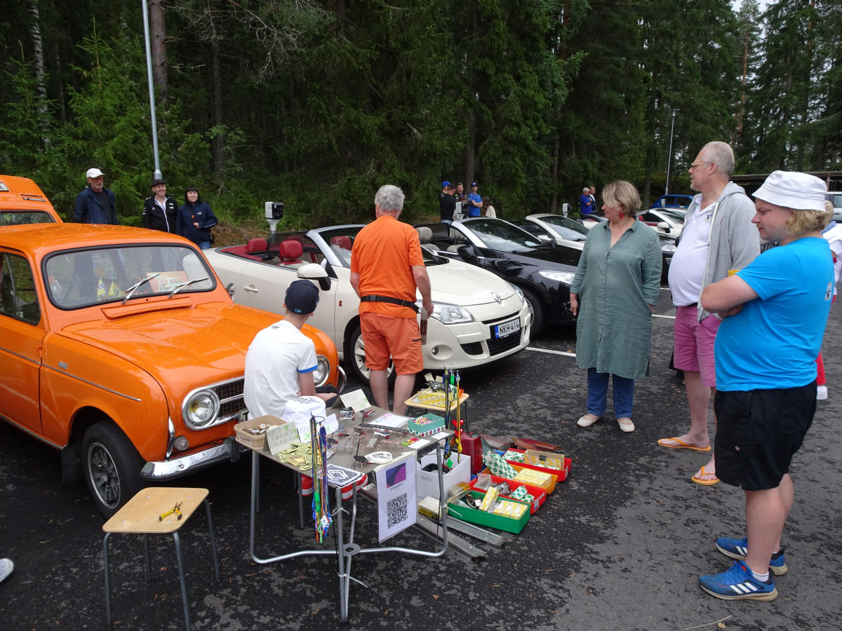 Grand Tour de Renault
