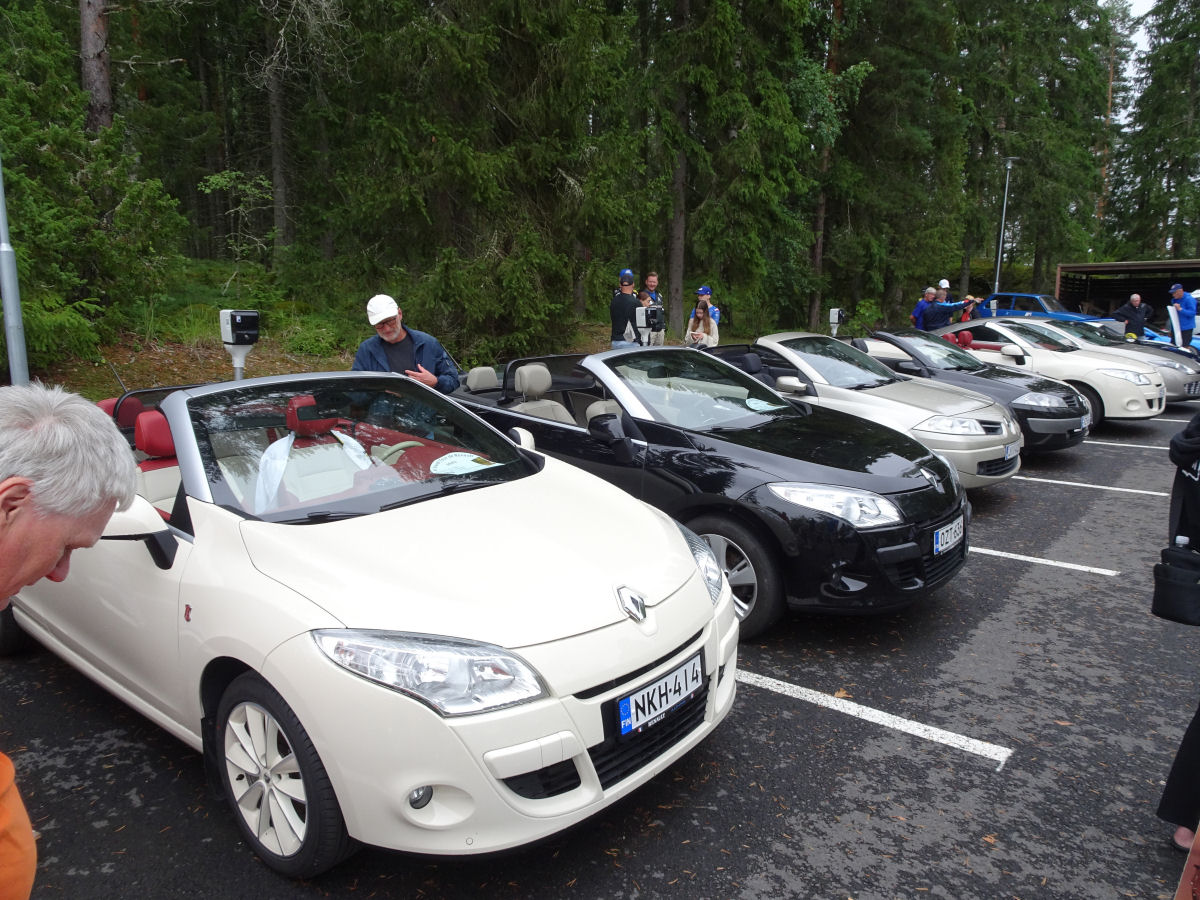 Grand Tour de Renault