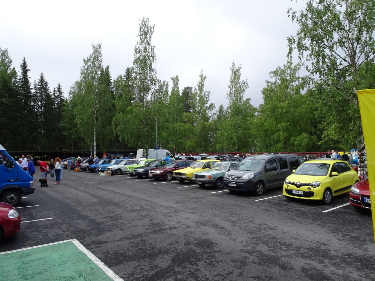 Grand Tour de Renault