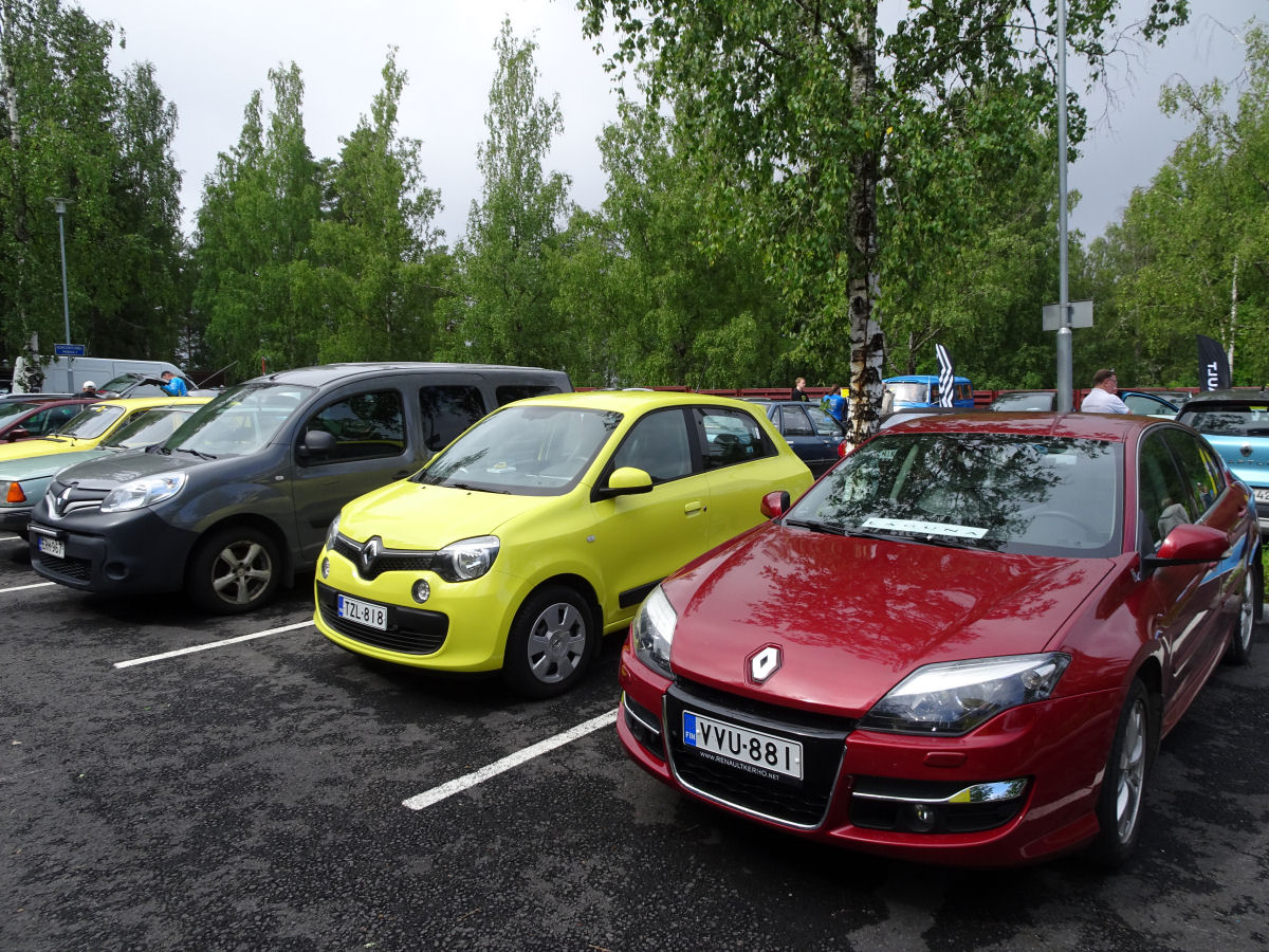 Grand Tour de Renault