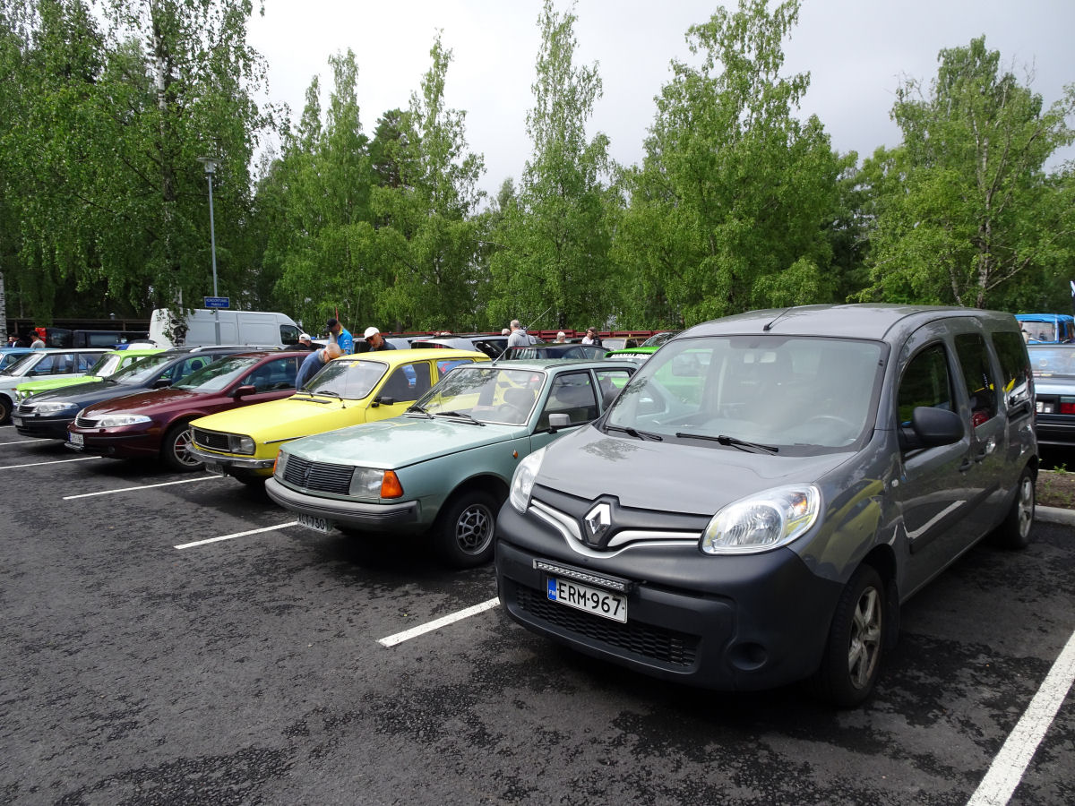 Grand Tour de Renault