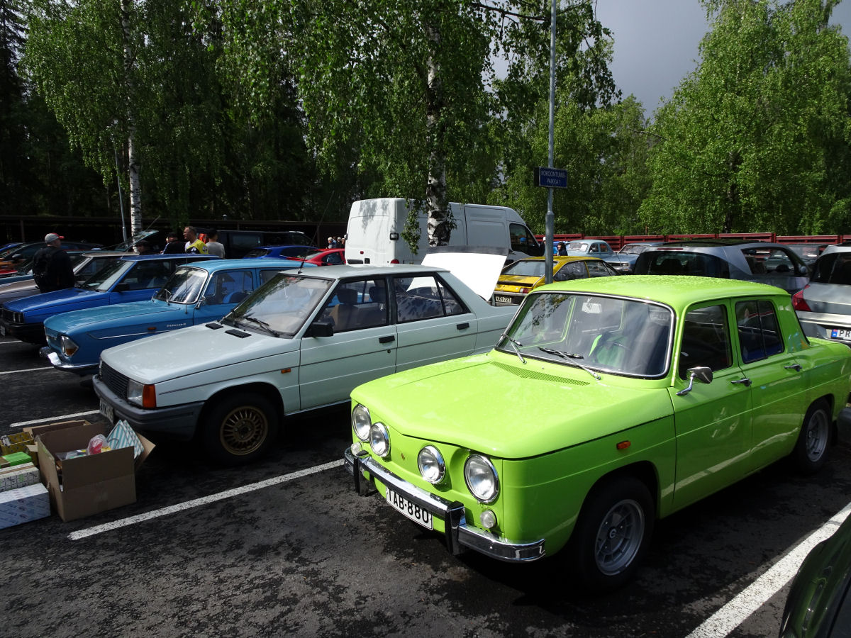 Grand Tour de Renault
