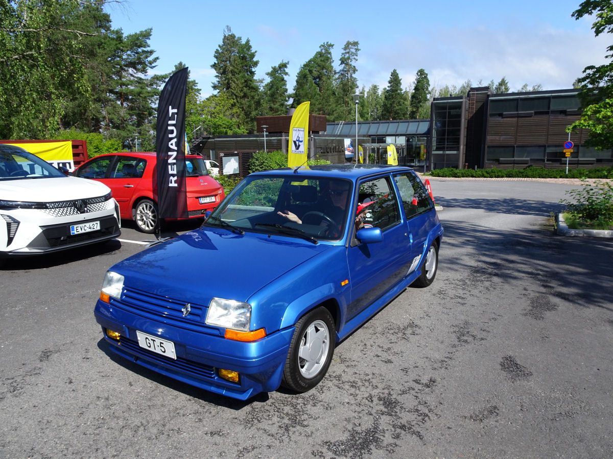 Grand Tour de Renault