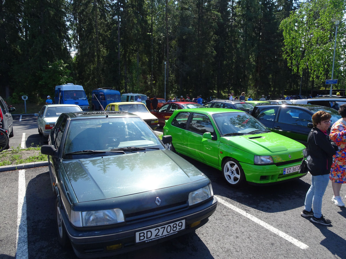 Grand Tour de Renault