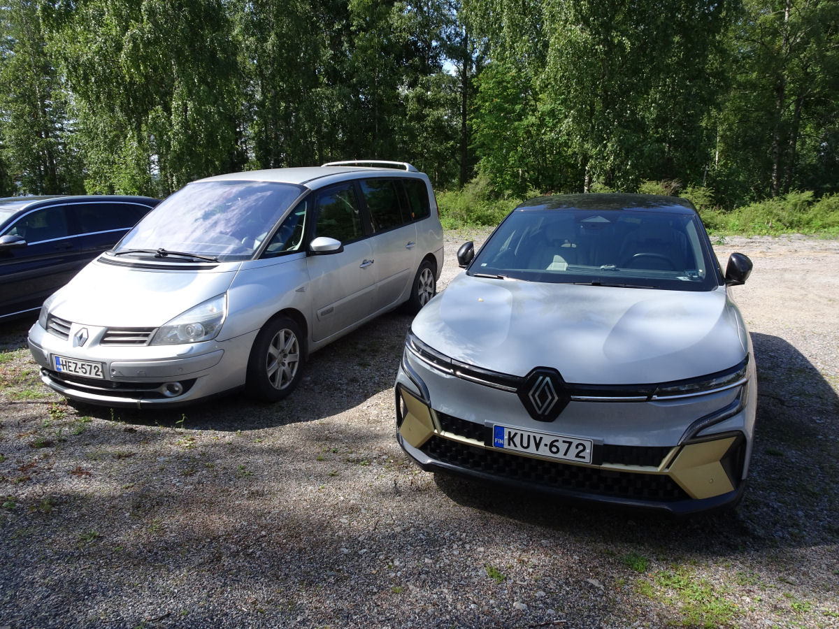 Grand Tour de Renault