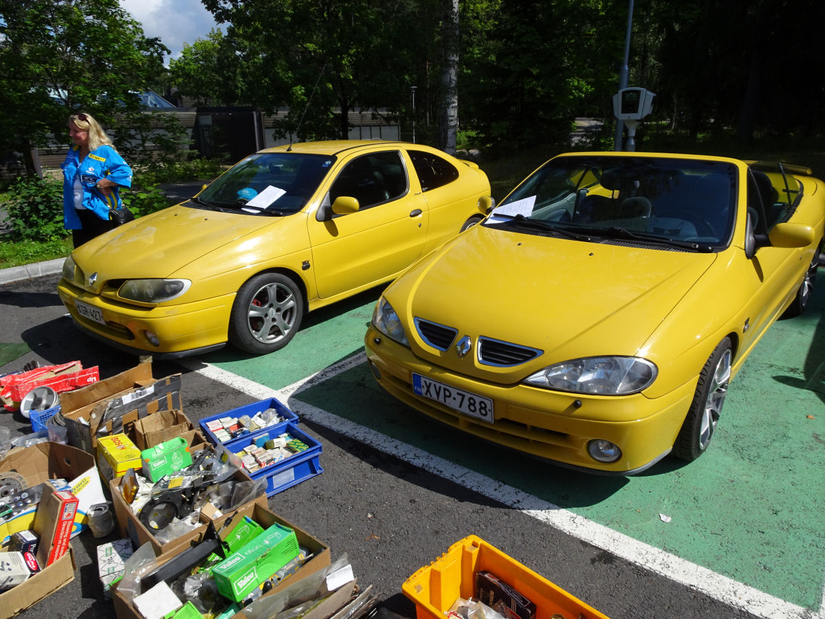 Grand Tour de Renault