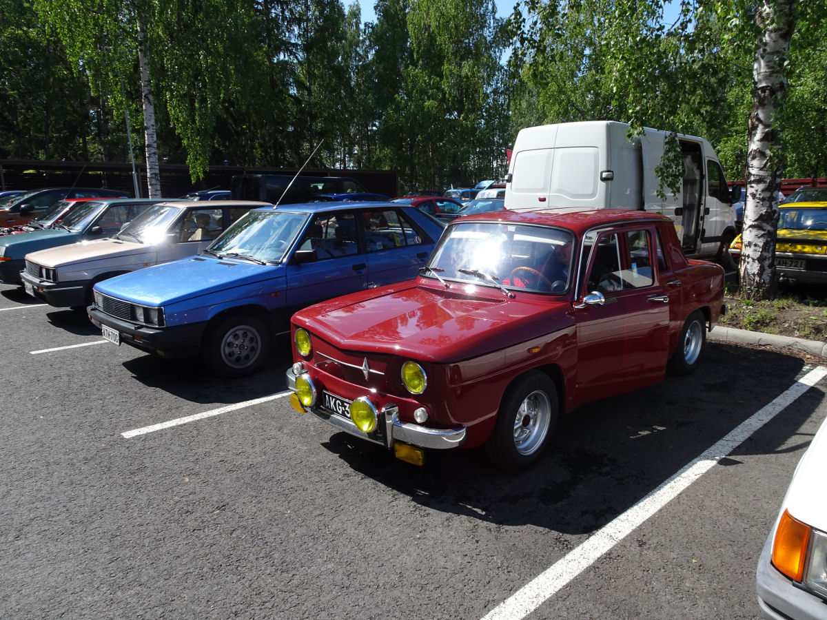 Grand Tour de Renault