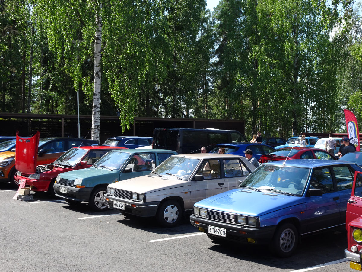 Grand Tour de Renault