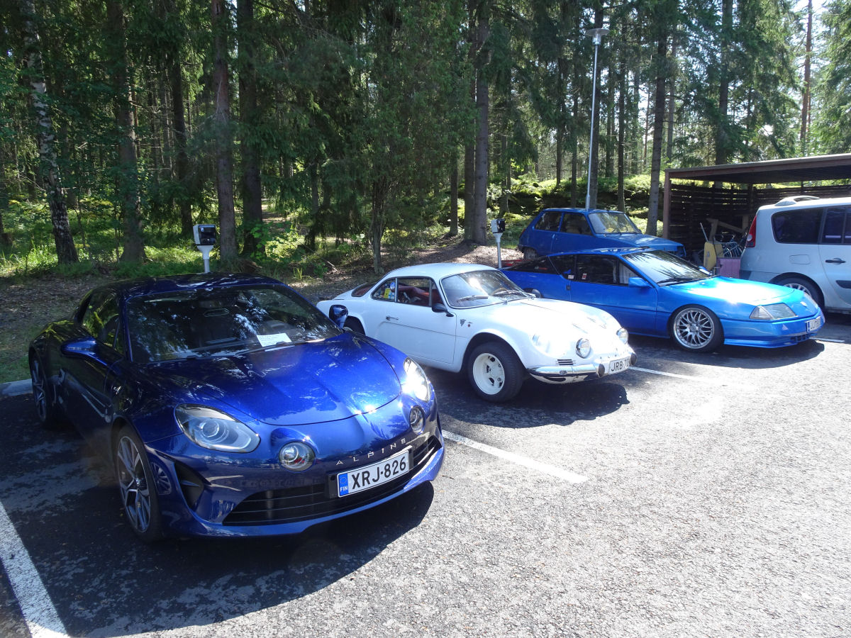 Grand Tour de Renault