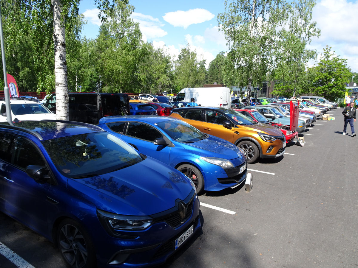 Grand Tour de Renault