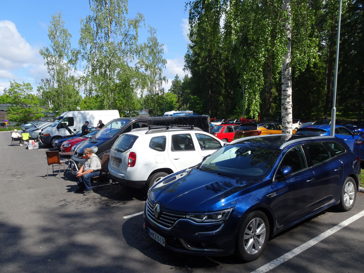 Grand Tour de Renault