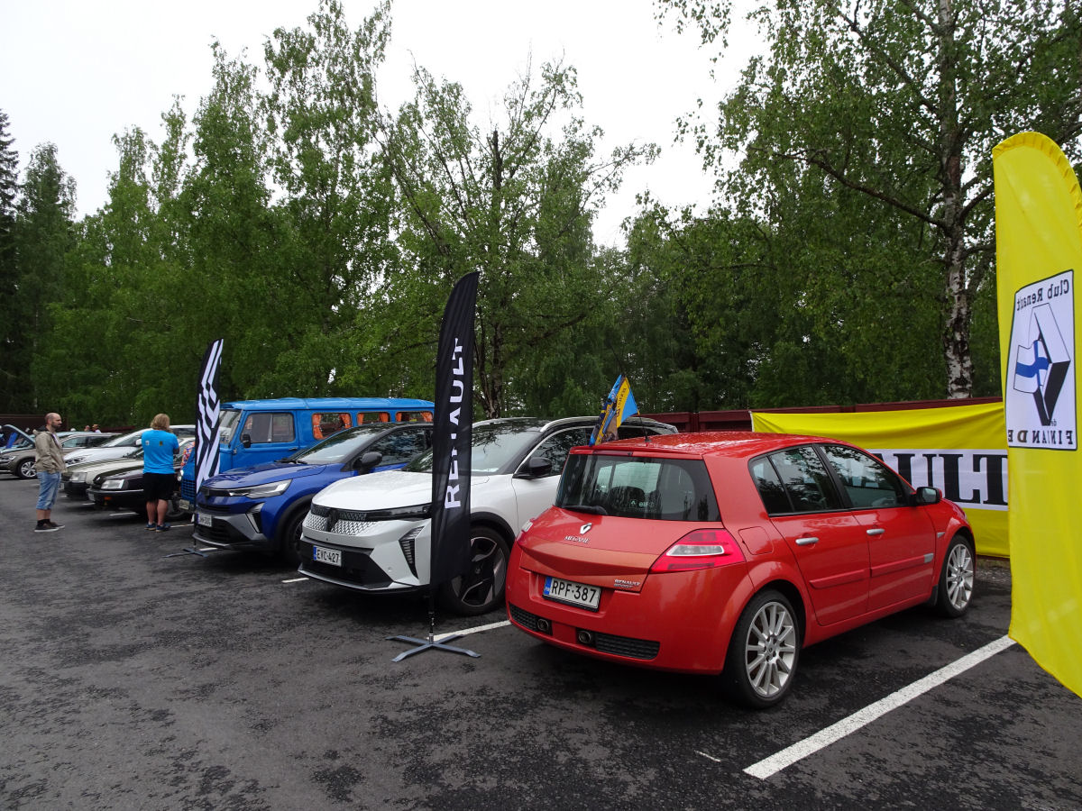 Grand Tour de Renault