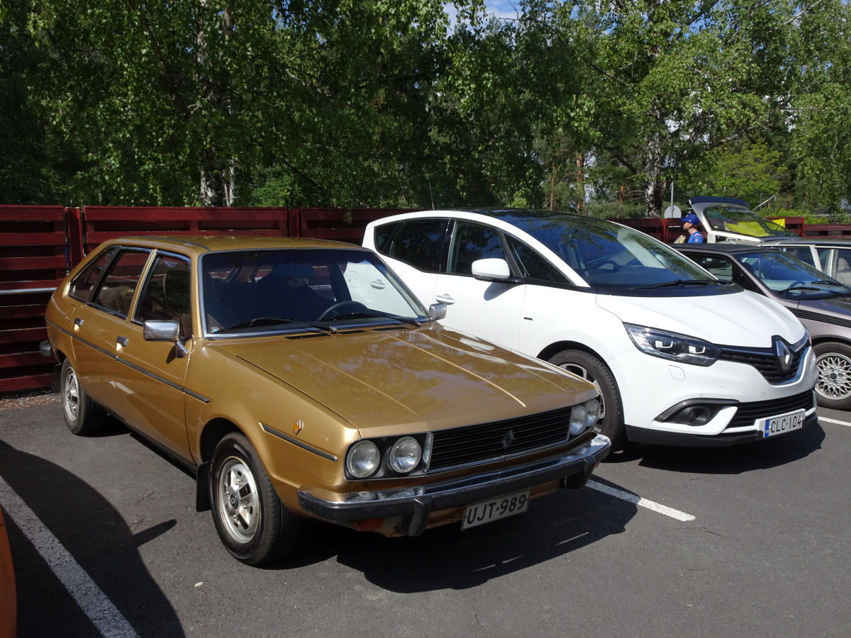 Grand Tour de Renault