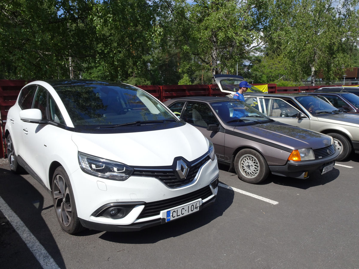 Grand Tour de Renault