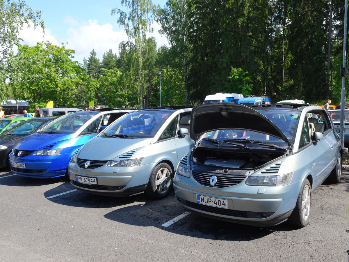 Grand Tour de Renault