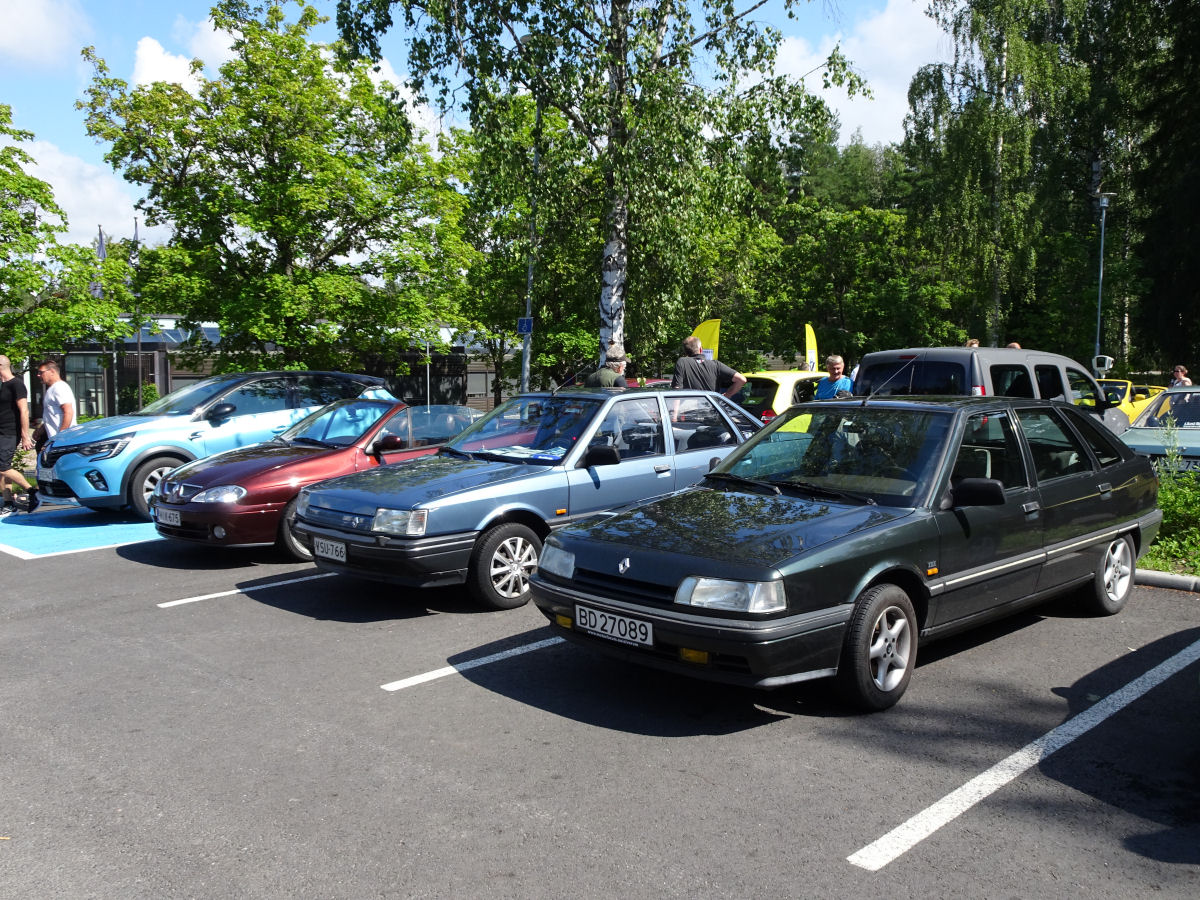 Grand Tour de Renault