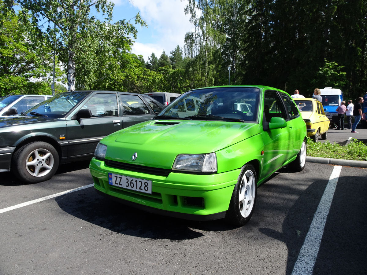 Grand Tour de Renault
