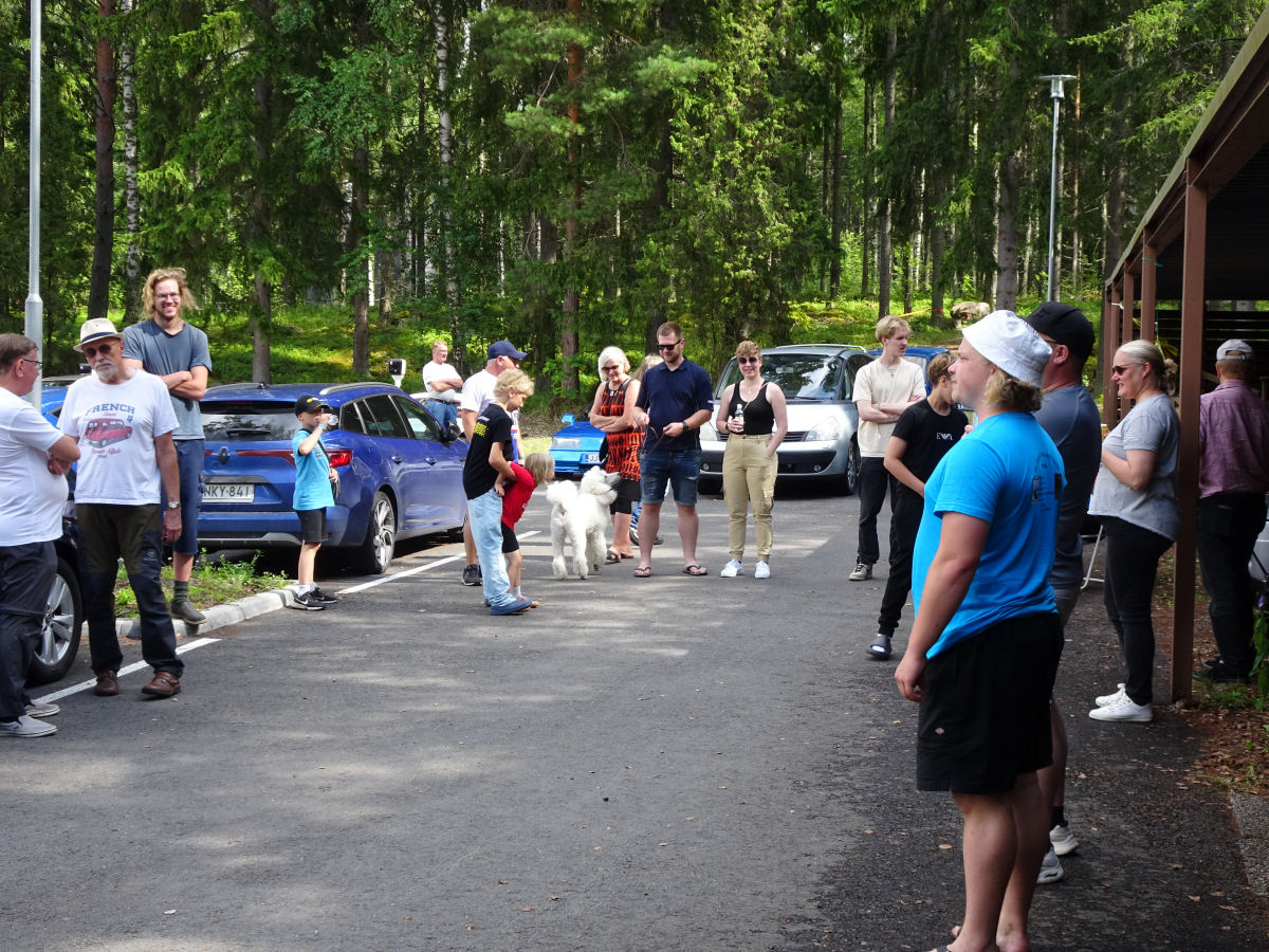 Grand Tour de Renault