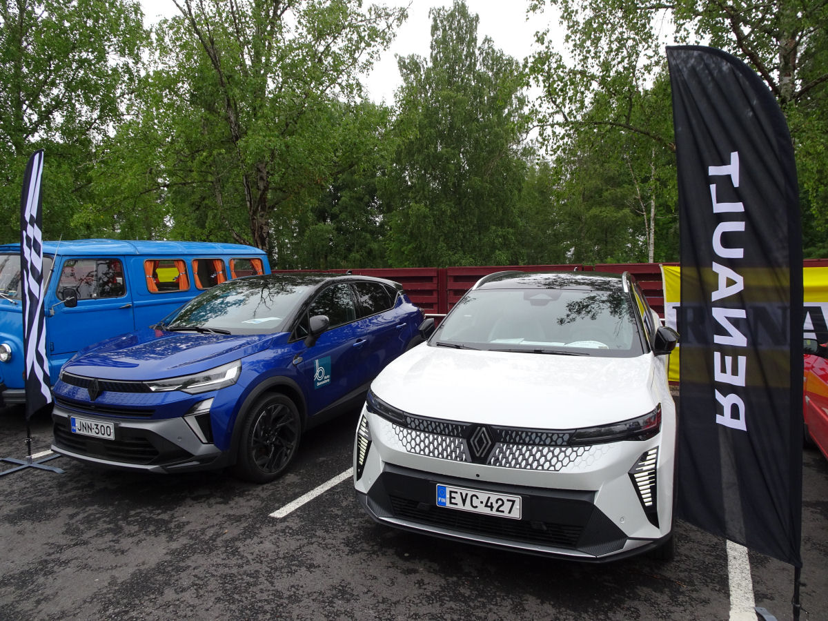 Grand Tour de Renault