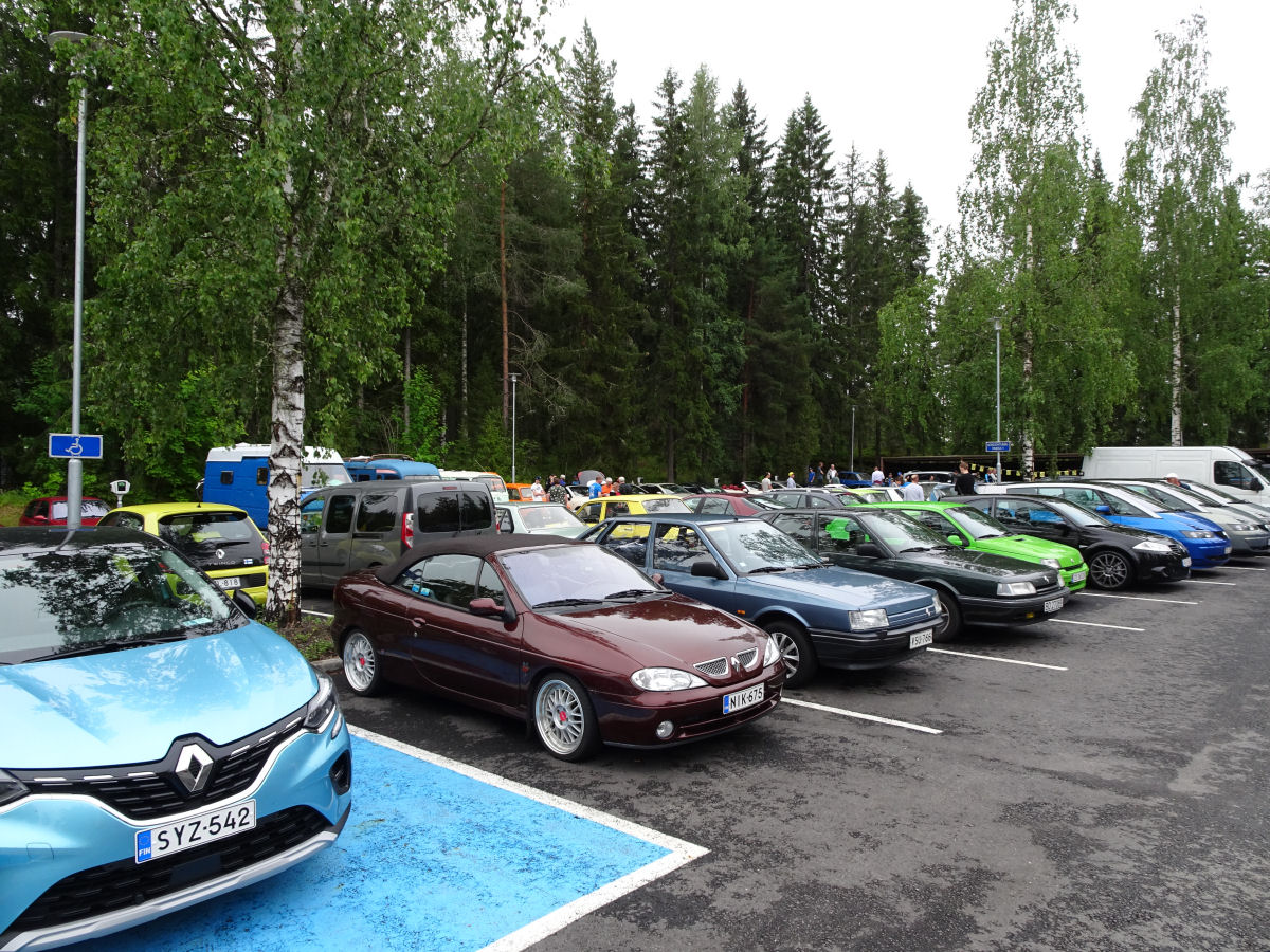 Grand Tour de Renault