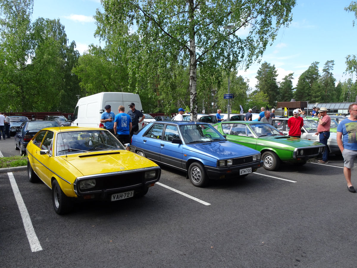 Grand Tour de Renault