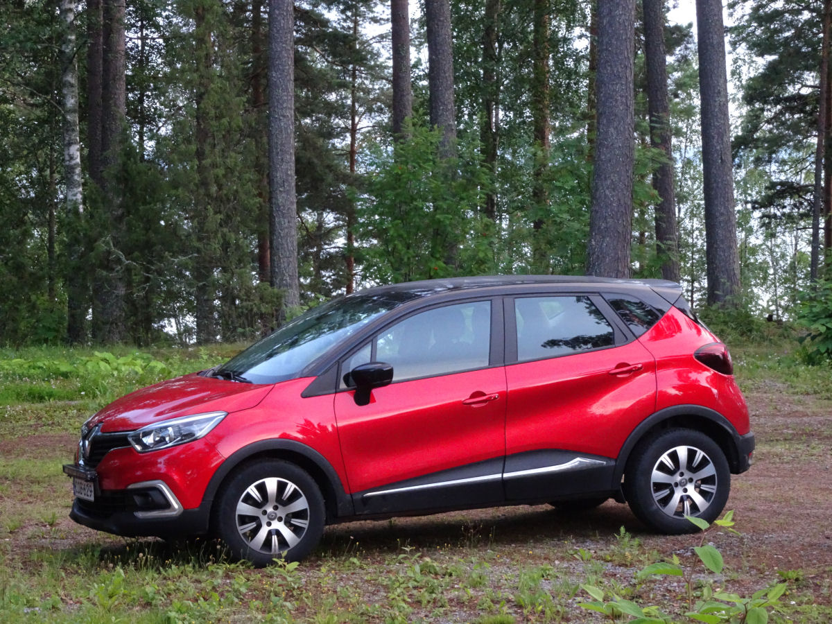 Grand Tour de Renault