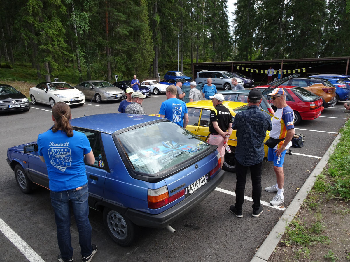 Grand Tour de Renault