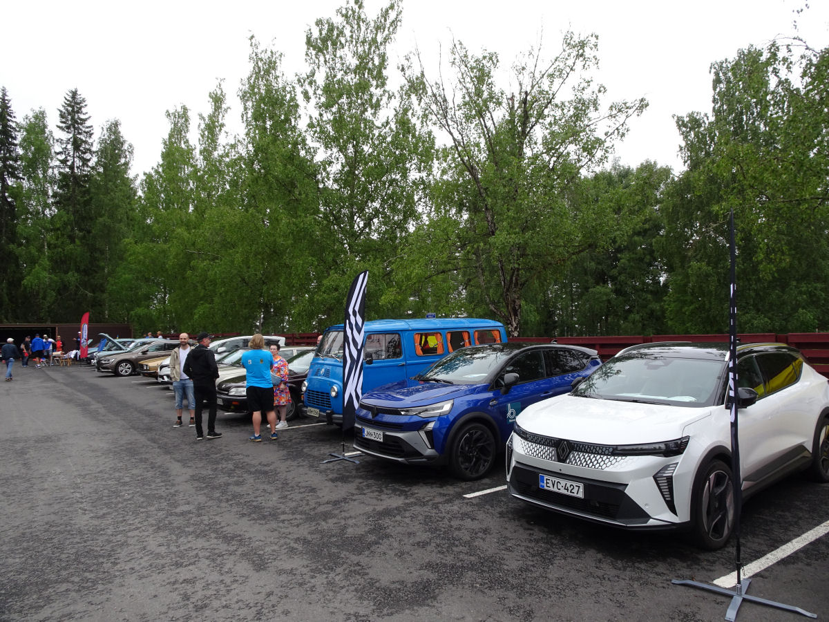Grand Tour de Renault