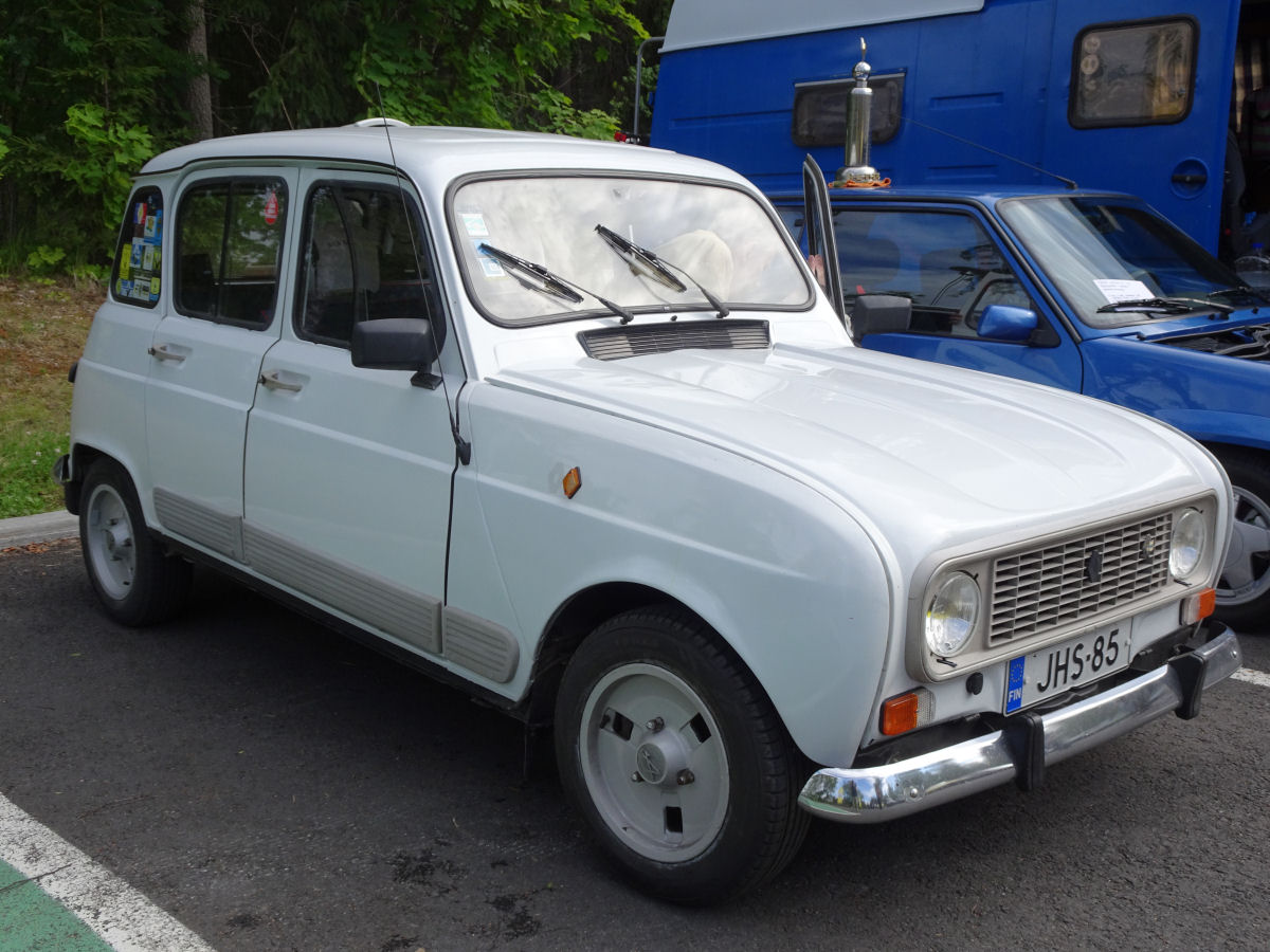 Grand Tour de Renault