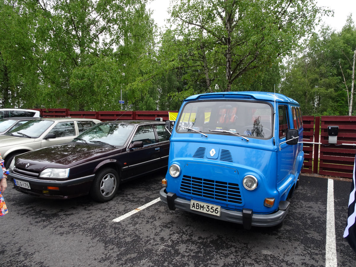 Grand Tour de Renault
