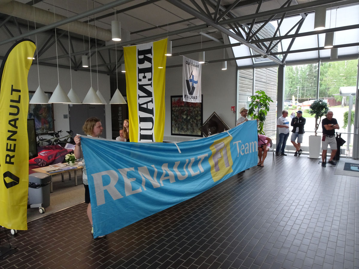 Grand Tour de Renault
