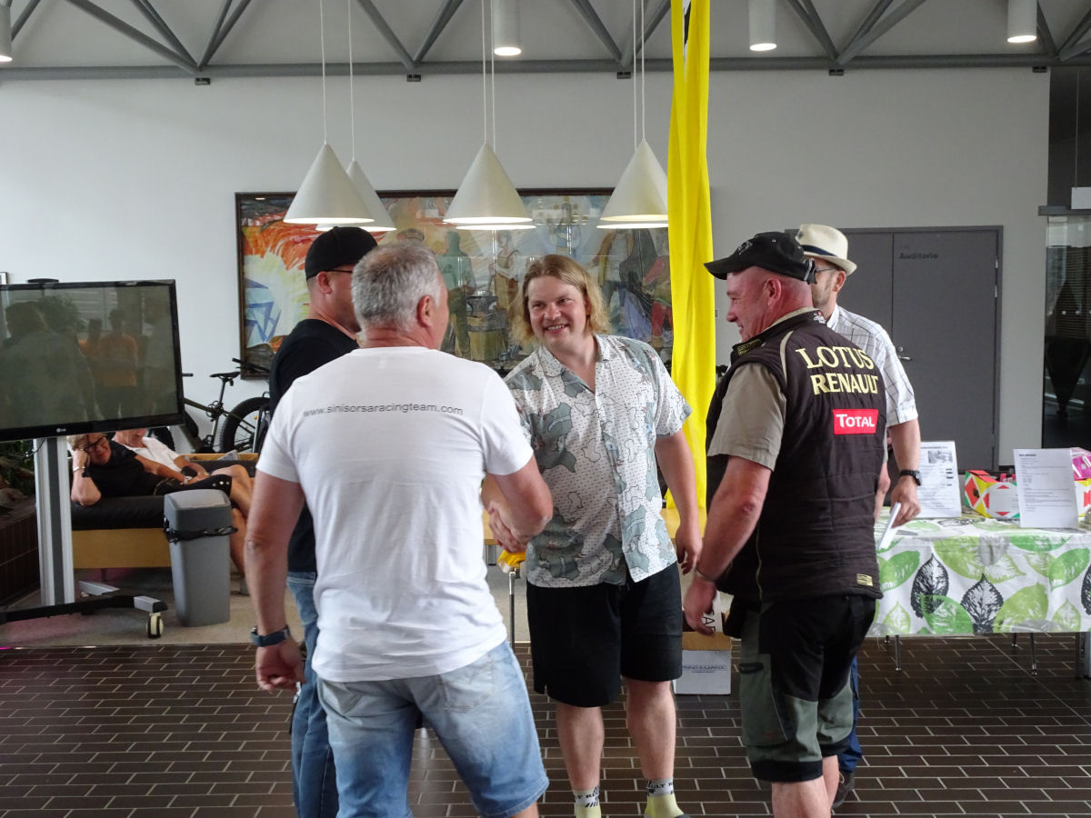 Grand Tour de Renault