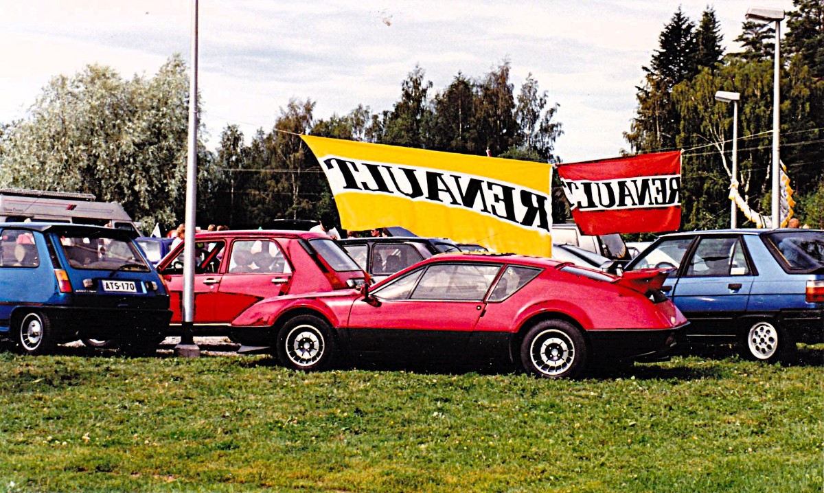 Grand Tour de Renault