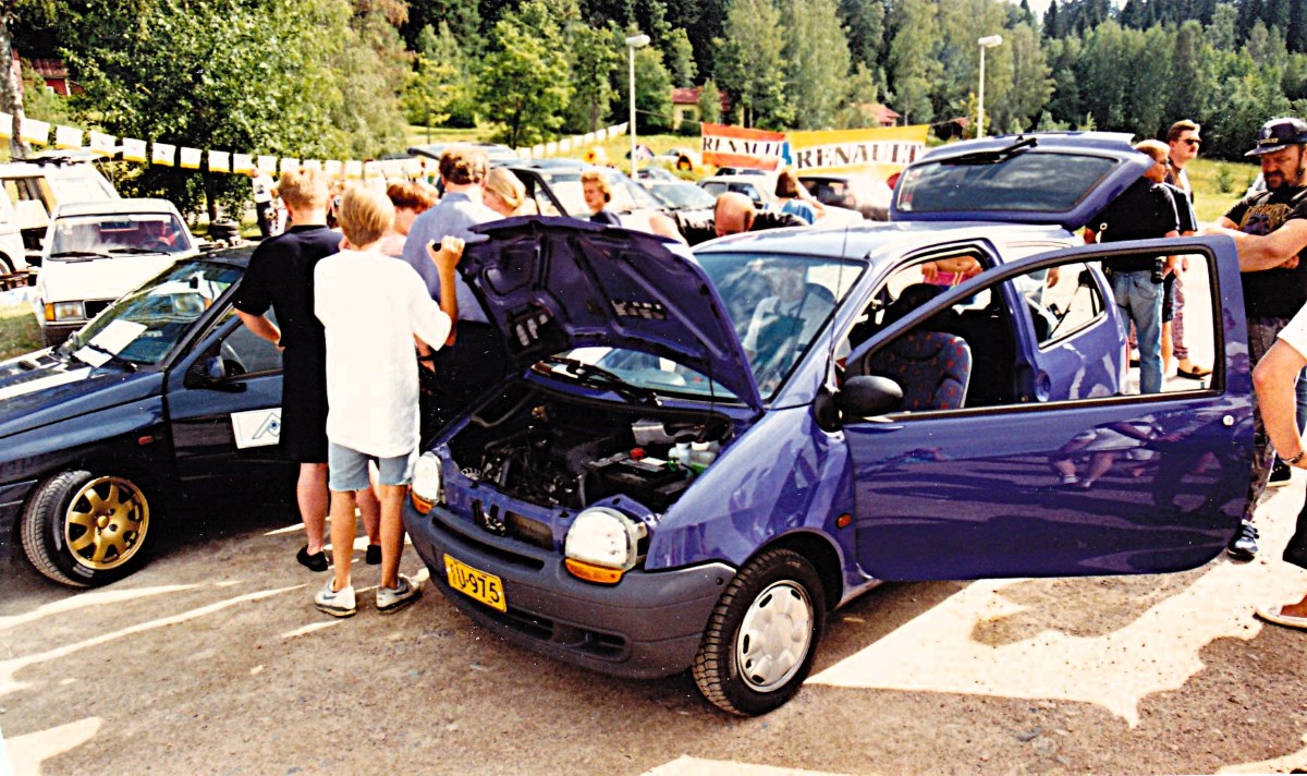 Grand Tour de Renault