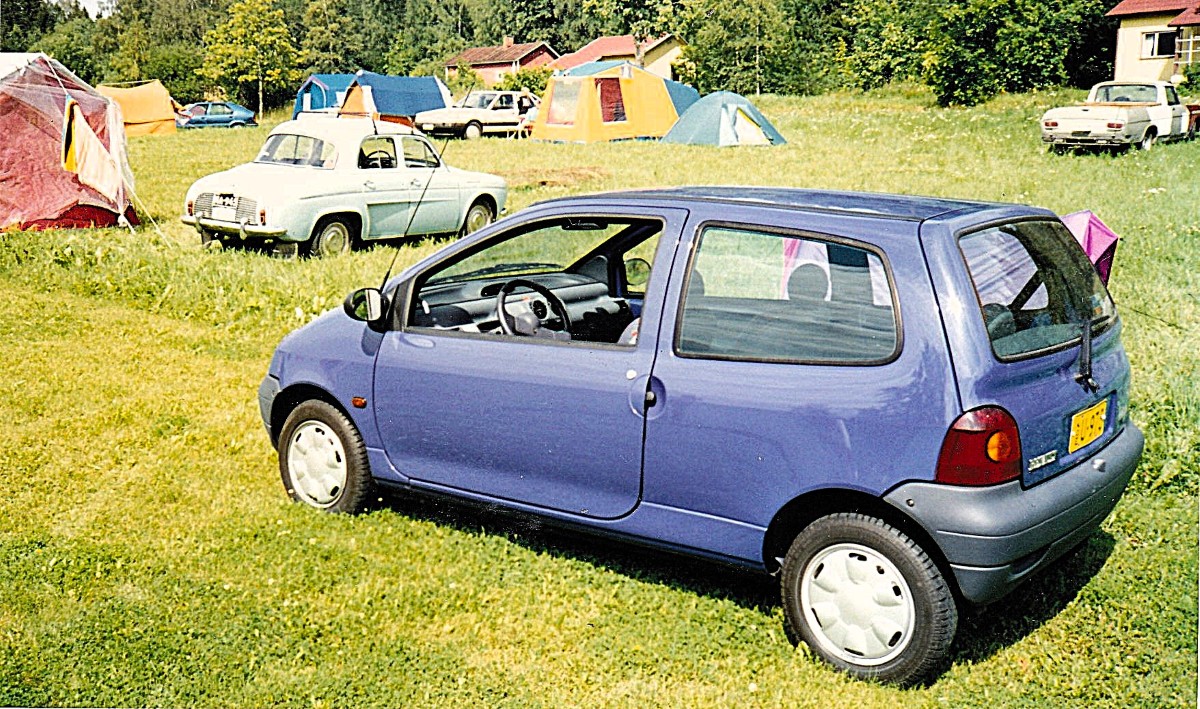 Grand Tour de Renault