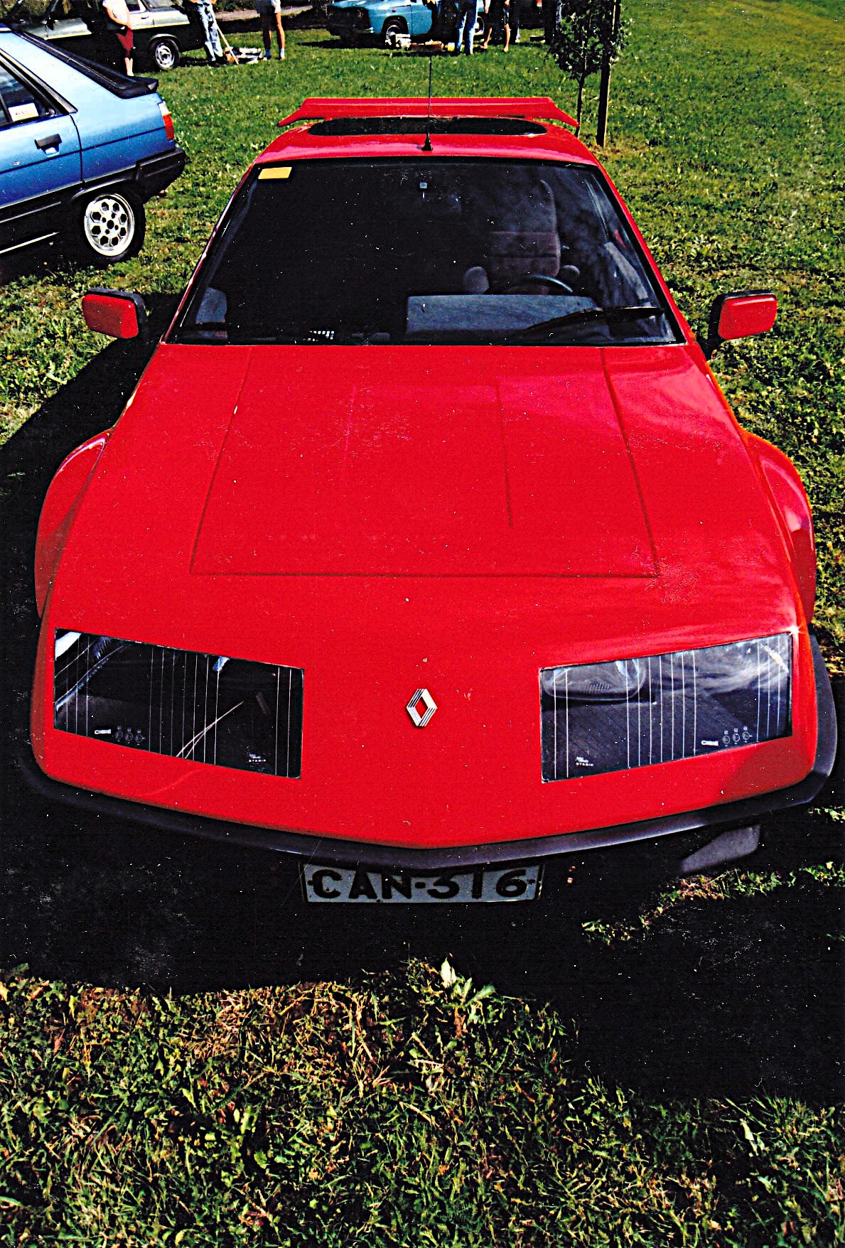 Grand Tour de Renault