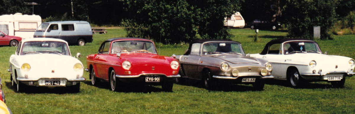 Grand Tour de Renault