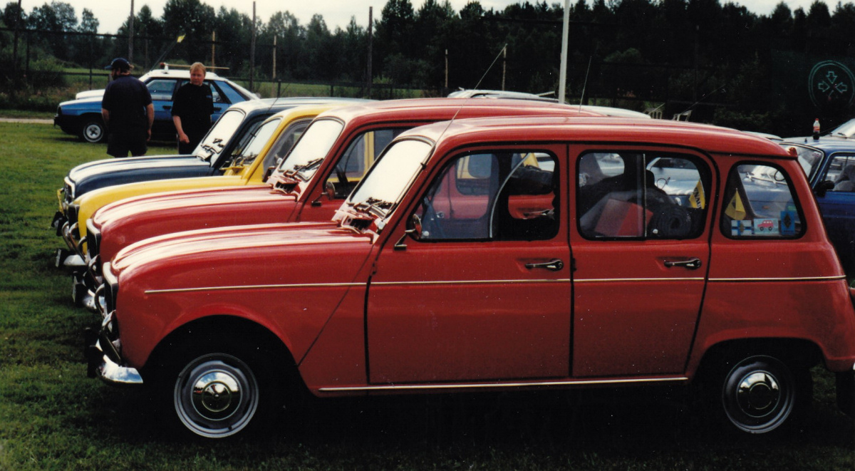 Grand Tour de Renault