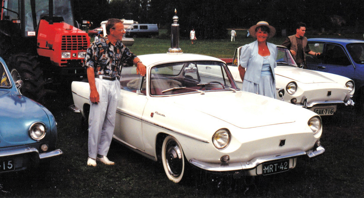 Grand Tour de Renault